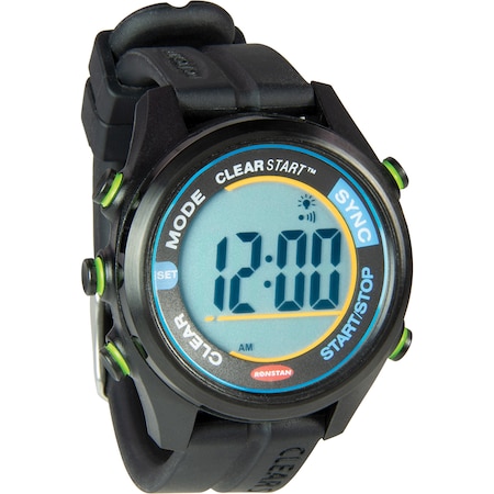 Ronstan Clear Start 40Mm Watch Black RF4054A